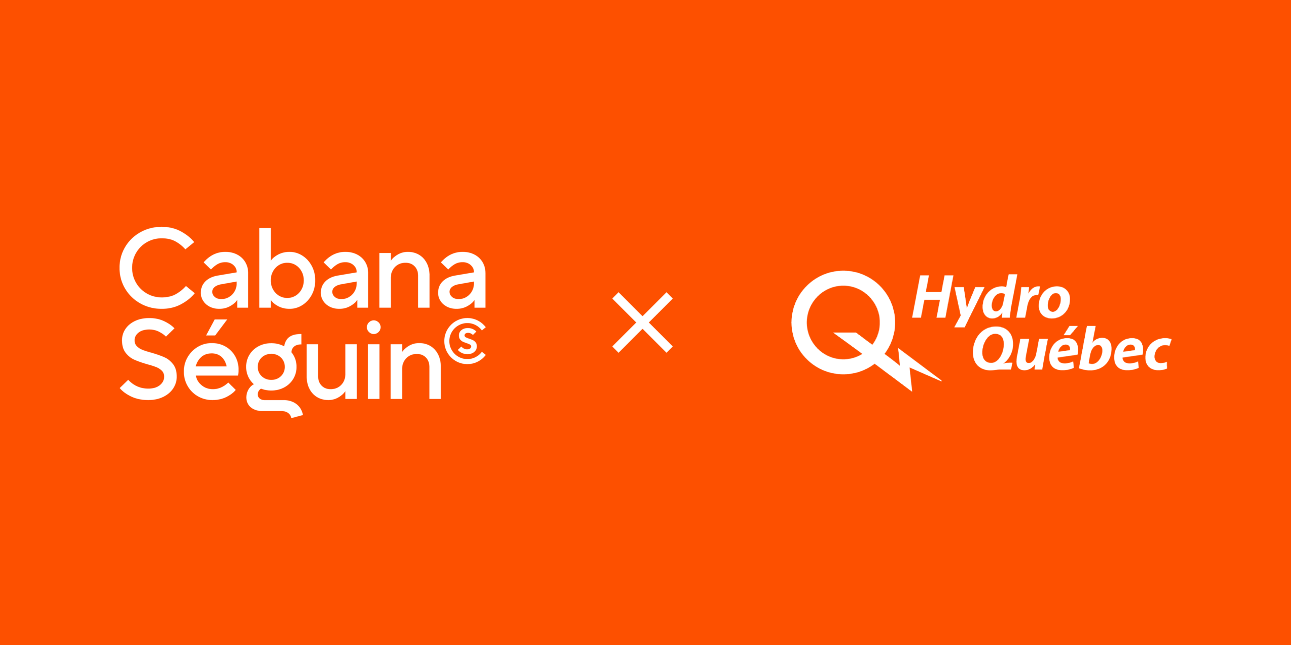 Cabana Séguin renouvelle son partenariat avec Hydro-Québec