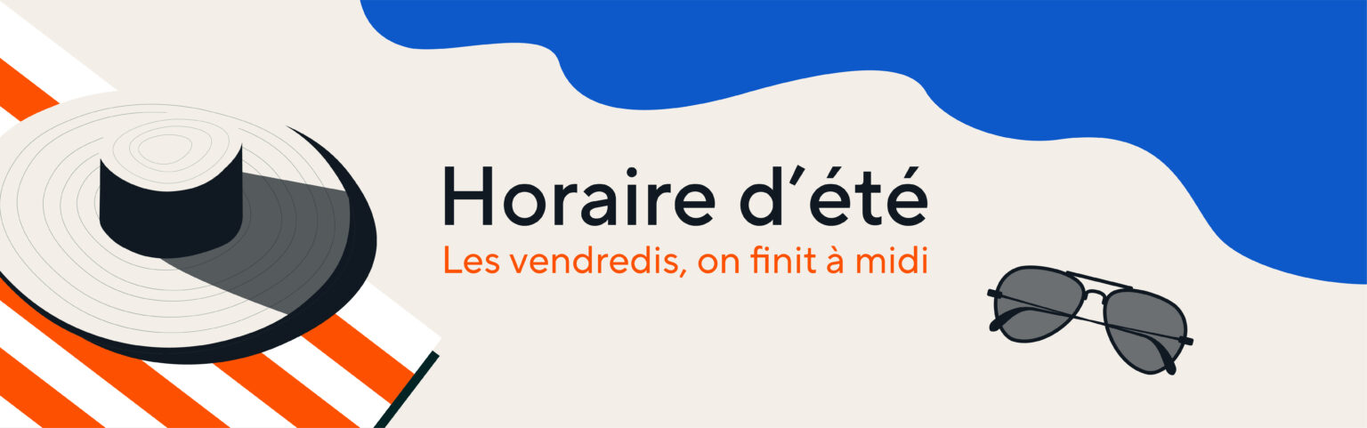 L’horaire estival, un pari gagnant chez Cabana Séguin !
