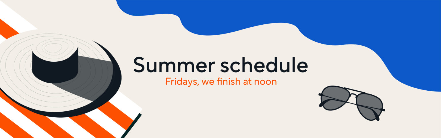 Summer Scheduling: A Hot Idea at Cabana Séguin!