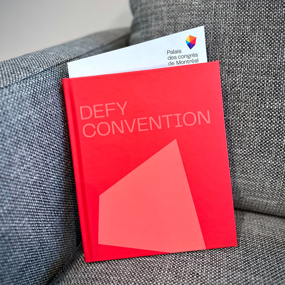 Palais des Congrès de Montréal - Defy convention
