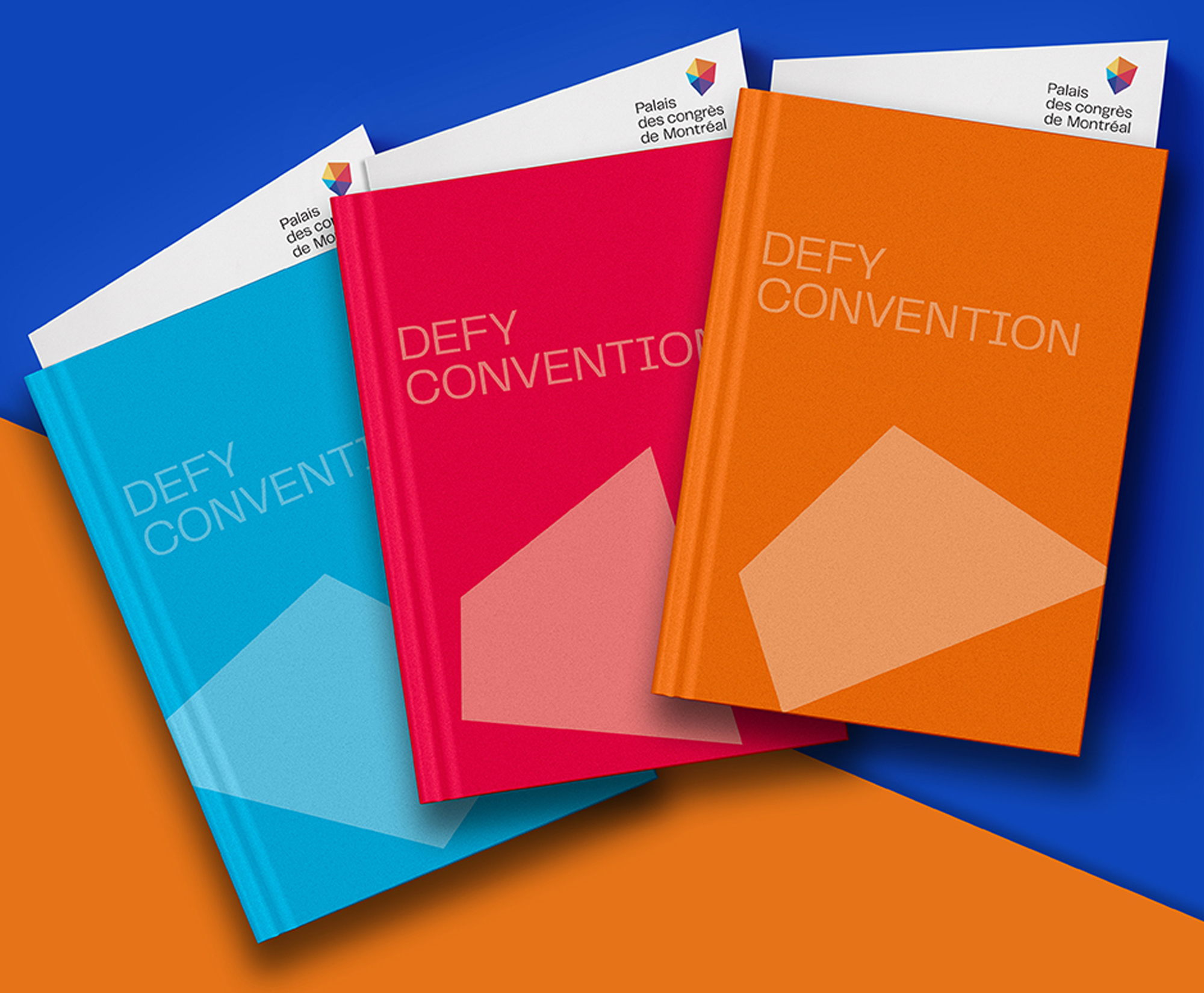 Palais des Congrès de Montréal - Defy convention