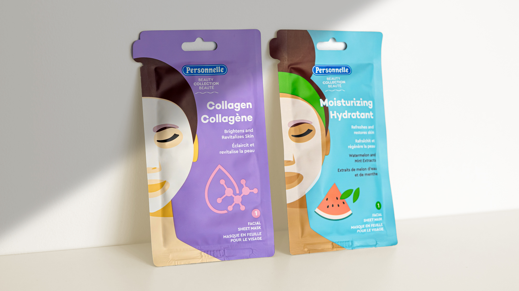 Jean Coutu Personnelle Masque