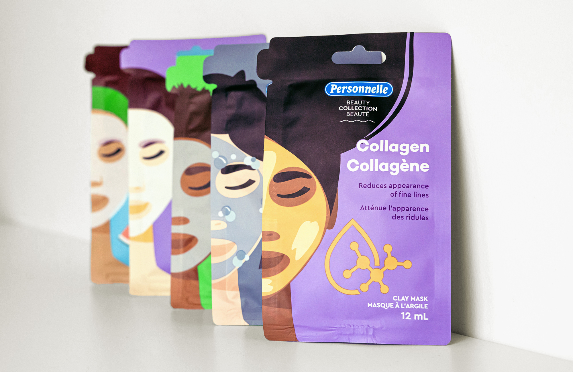 Jean Coutu Personnelle Masque