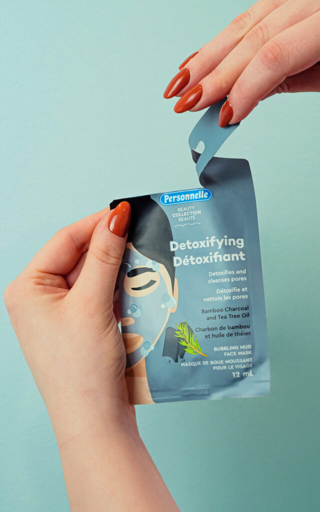 Jean Coutu Personnelle Masque