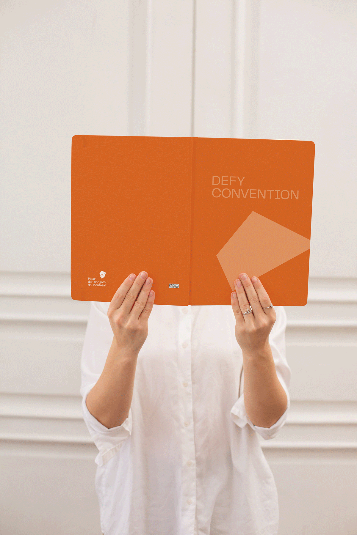 Palais des Congrès de Montréal - Defy convention